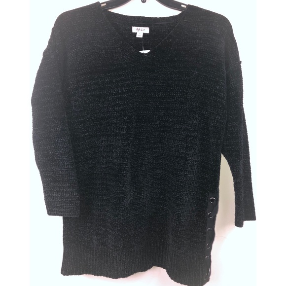 Vneck Tunic - Picture 2 of 5